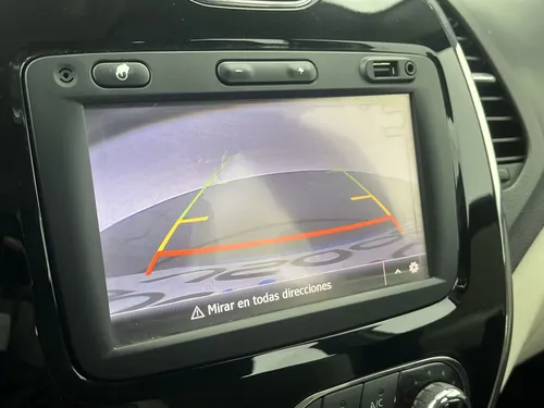 Renault Captur 2.0 Intens Automática