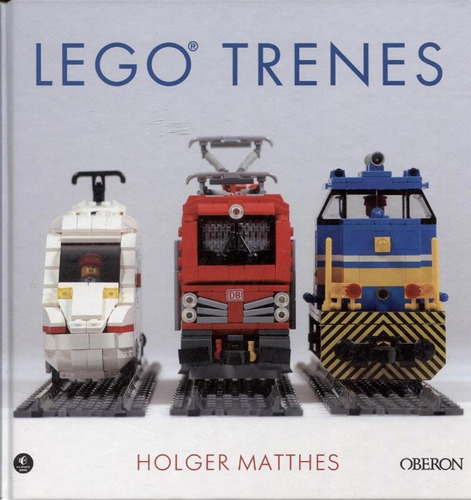 Lego Trenes - Holger Matthes