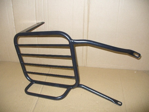 Soporte Lateral Alforja C/base Bajaj 200 Ns/pulsar