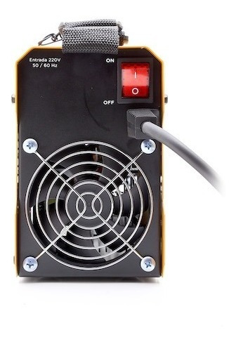 Imagen 4 de 6 de Maquina Para Soldar Soldadora Inverter Electrica 220v 100a