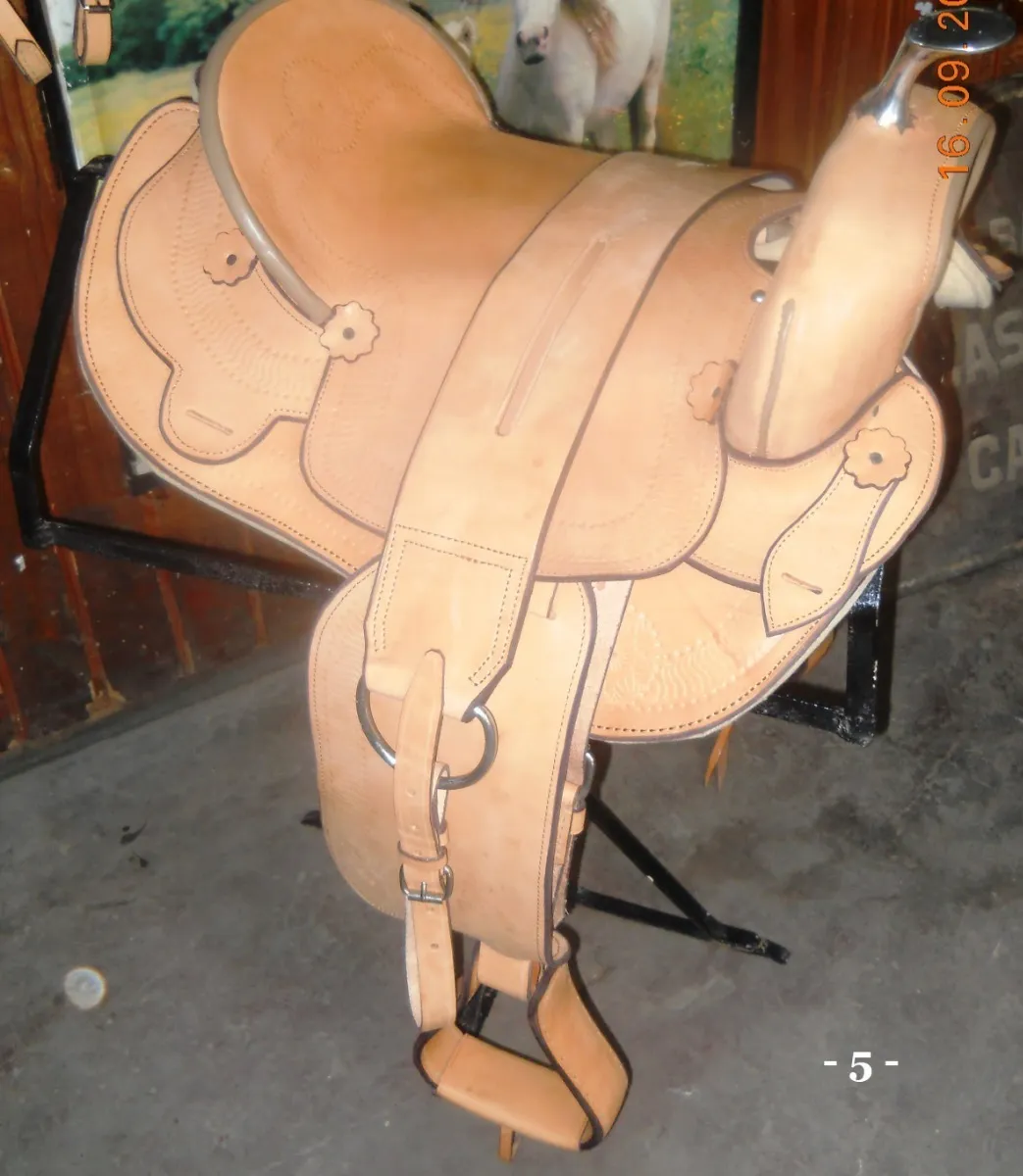 Montura Cowboy Completa