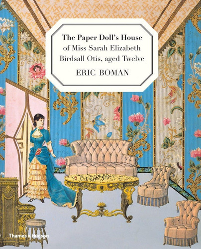 Libro: Libro: The Paper Dolløs House Of Miss Sarah Elizabeth