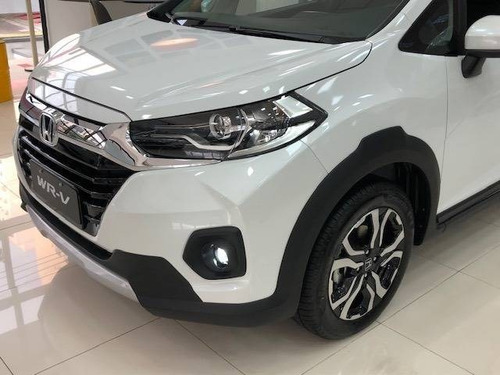 Imagem 7 de 13 de Honda Wr-v 1.5 16v Flexone Ex Cvt