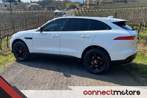 Imagem 12 de 15 de Jaguar F-pace Prestige 2.0 Turbodiesel - 2018