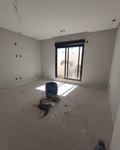 Imagem 3 de 14 de Casa 261m² 3 Suítes Condomínio Alphaville Nova Esplanada 4 Votorantim Sp - Ca01023 - 69993317