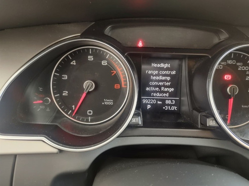 Imagem 12 de 14 de Audi A5 Sportback Ambiente 2.0 Tfsi