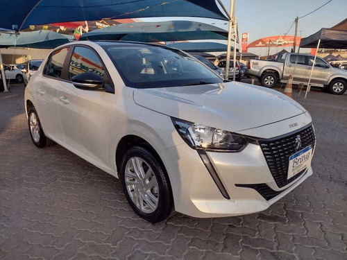 Imagem 2 de 15 de Peugeot 208 Active Parck Automatico Flex 2021