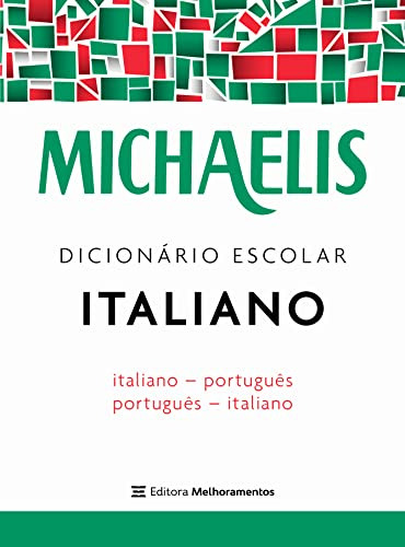 Libro Michaelis Dicionário Escolar Italiano De André Guilher