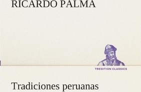 Libro Tradiciones Peruanas - Ricardo Palma