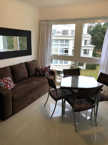 Imagen 28 de 30 de Alquiler Apartamento Solanas Green Park Monoambiente Piscina, Fin De Semana En Punta Del Este, Piscina Climatizada, Gimnasio, Spa, Sauna