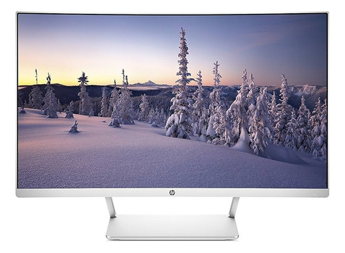 Monitor Curvo Display 27 Hp Led Fhd Amd Freesync Z4n74aa