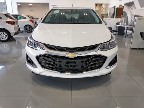 Chevrolet Cruze 5 Ptas 1.4t Ltz At 153cv ¡oportunidad ! Sd