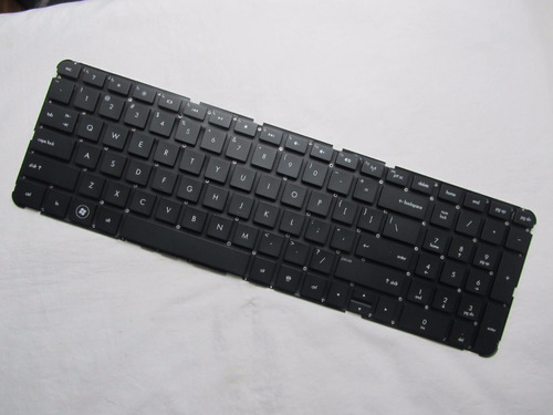 Teclado Hp Pavilion Dv7 Dv7 4000 Preto Us