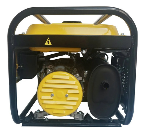 Imagem 3 de 8 de Gerador Gasolina 15l Avr 4 Tempos 127v/220v 3000w