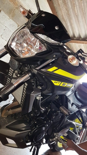 Imagem 5 de 5 de Yamaha Mt03 Abs