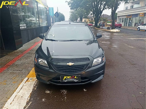Imagem 9 de 13 de Chevrolet Onix 10mt Joye