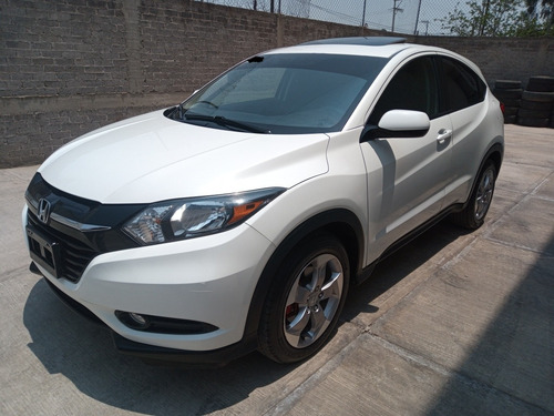 Imagen 1 de 15 de Honda Hr-v 2017 1.8 Epic At Cvt