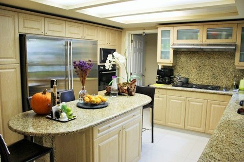 Departamento Con Acabados De Lujo En Venta En Platino.