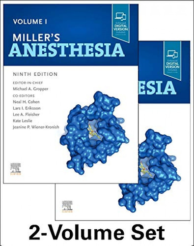 Miller´s Anesthesia