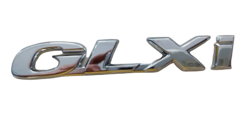 Emblema Glxi Para Mitsubishi Lancer Montero Signo Y Otros