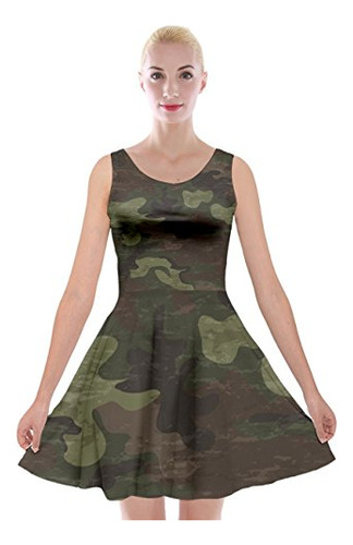 Pattycandy Womens Light Green Army Camoufl B0734zh4jw_050424