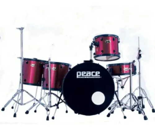 Batería Acústica Peace (rock)