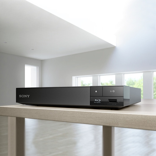 Imagen 7 de 9 de Sony Reproductor Blu-ray Disc Con Súper Wi-fi Bdp-s3500