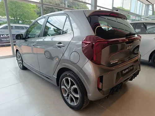Kia Picanto Gt Line