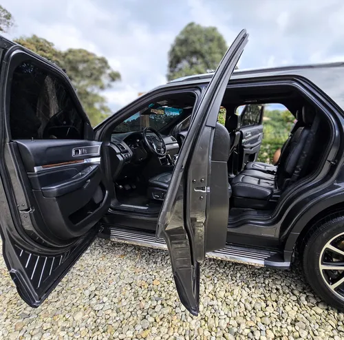 Ford Explorer Limited / Excelente Estado / 4x4