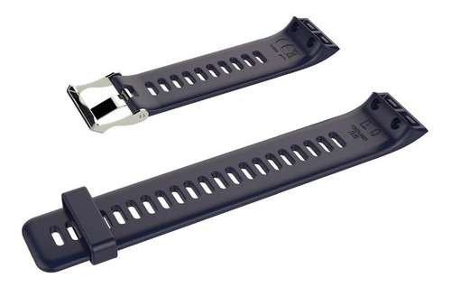 Kit Pulseira Completa Original Garmin Forerunner 35 Preta Br