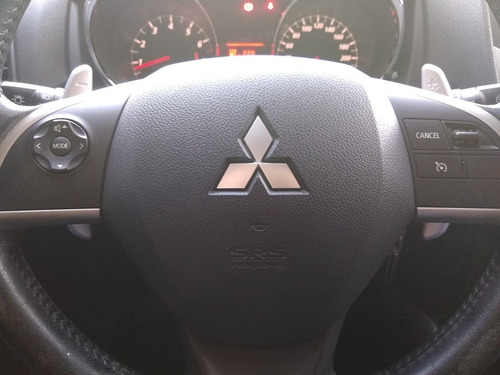 Imagem 15 de 15 de Mitsubishi Asx 2.0 2wd Cvt Automático Gasolina 2016
