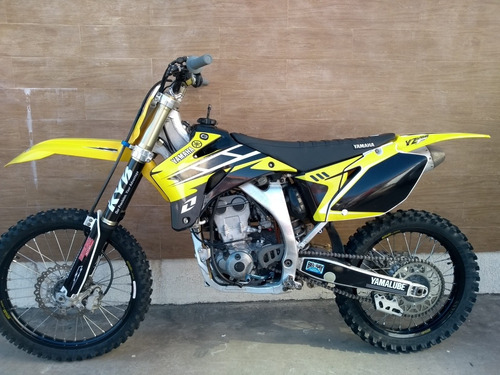 Imagem 6 de 9 de Yamaha Yz 250f