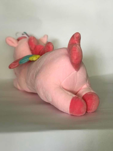 Peluche Unicornio Acostado Super Suave Ck