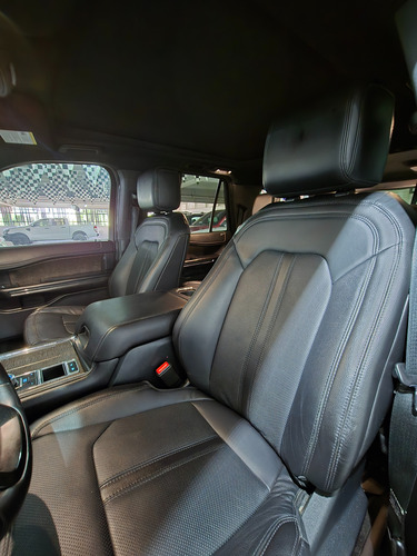 Ford Expedition 3.5 Limited Max 4x2 Mt