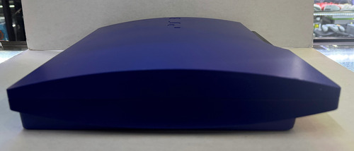 Consola Ps3 Azul Slim 160 Gb Azul (Reacondicionado)