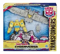 Comprar Bumblebee Transformers Cyberverse Power Of The Stark