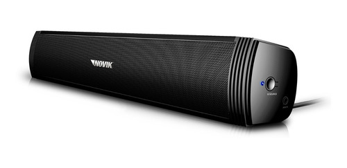 Barra De Sonido Parlante Novik 80w Rms Bluetooth Aux 101db