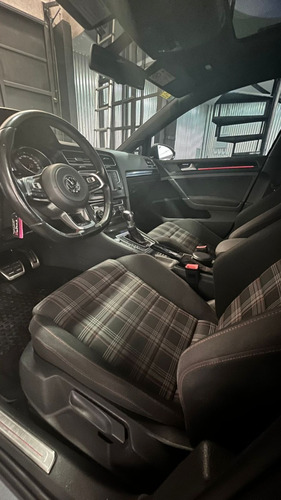 Imagen 10 de 14 de Volkswagen Golf Gti 2.o Tsi Dsg App Connect 2016 La Mejor!!!