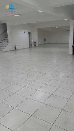 Imagem 6 de 16 de Barracão Para Alugar, 700 M² Por R$ 16.000,00/mês - Jardim Do Trevo - Campinas/sp - Ba0175