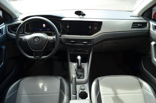 Imagem 3 de 14 de Volkswagen Polo 1.0 200 Tsi Highline Automático