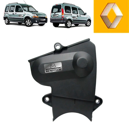 Capa De Proteção Da Correia Dentada Kangoo 1.6 8v 8200212543