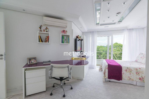Imagem 11 de 23 de Sobrado À Venda, 783 M² Por R$ 4.600.000,00 - Parque Terra Nova Ii - São Bernardo Do Campo/sp - So1803