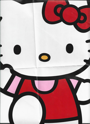 Álbum Figurinha Chicle Bola Buzzy - Hello Kitty 2007 Complet