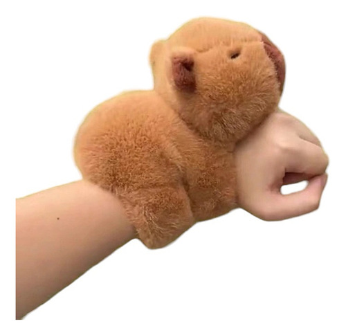 Peluche Capibara Pulsera