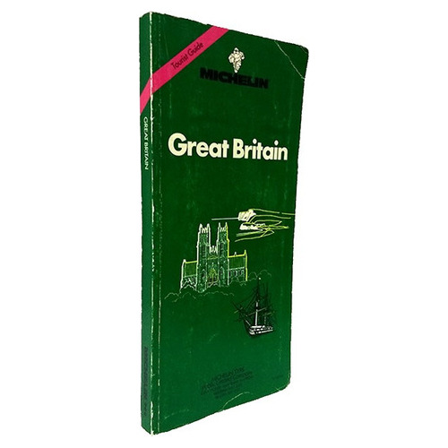 Great Britain - Michelin 