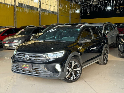 Volkswagen Nivus 1.0 200 TSI TOTAL FLEX HIGHLINE AUTOMÁTICO