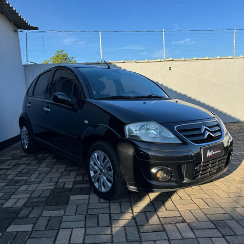 Citroën C3 1.6 16v Exclusive Flex 5p
