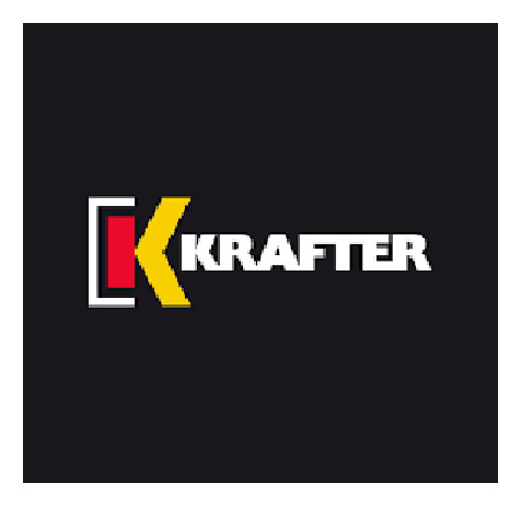 Compresor Krafter 24l 2hp 116psi 8bar 220v Ack 24-2.0