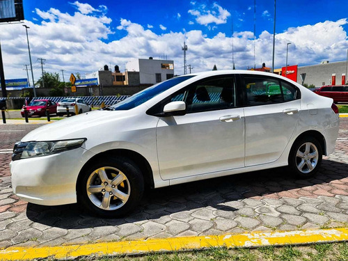 Imagen 7 de 15 de Honda City 2010 1.5 Ex Mt