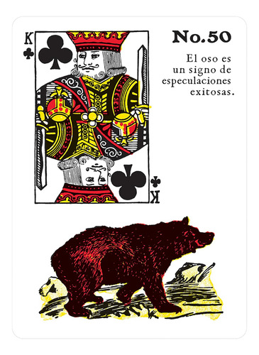 Oráculo Bruja Gitana Lenormand 52 Cartas Fortuna + Pdf